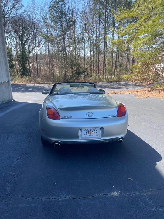 2002 Lexus SC430 - Image 9 of 31