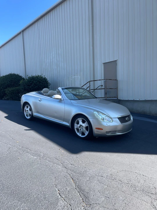 2002 Lexus SC430 - Image 11 of 31