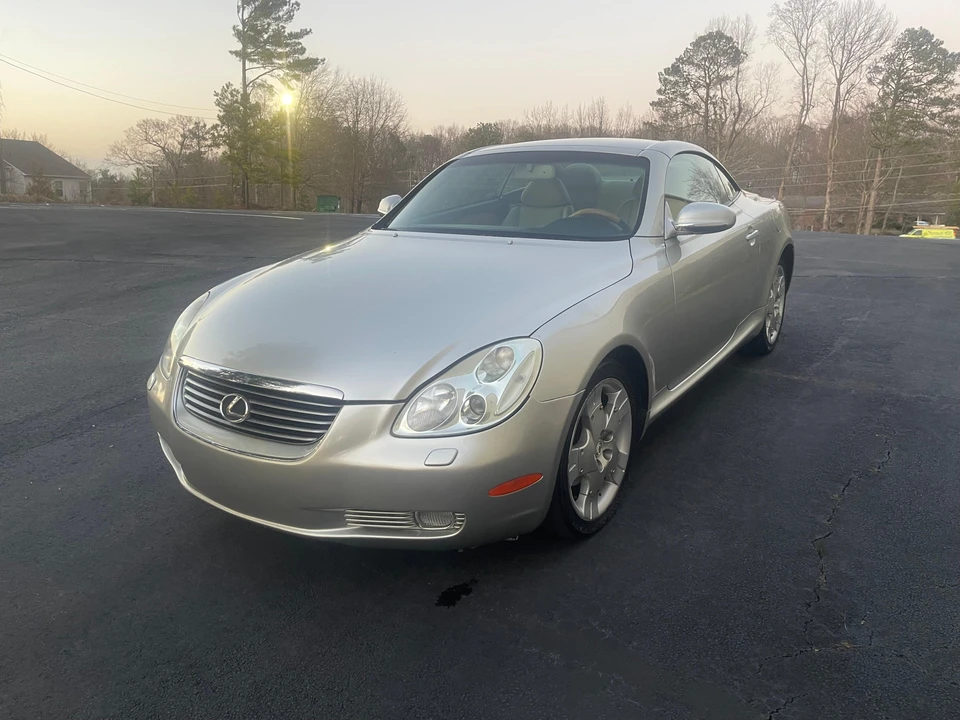 2002 Lexus SC430 - Image 16 of 31