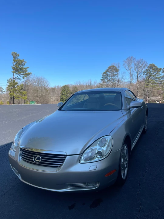 2002 Lexus SC430 - Image 15 of 31