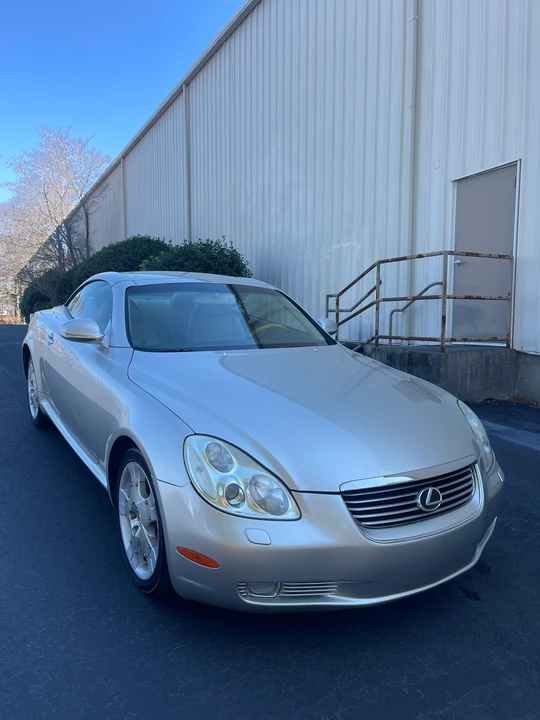 2002 Lexus SC430 - Image 23 of 31
