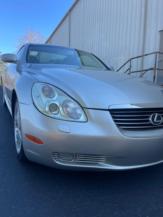 2002 Lexus SC430 - Image 25 of 31