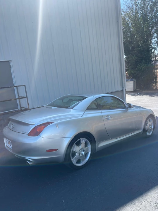 2002 Lexus SC430 - Image 21 of 31