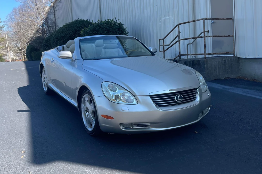 2002 Lexus SC430 - Image 13 of 31