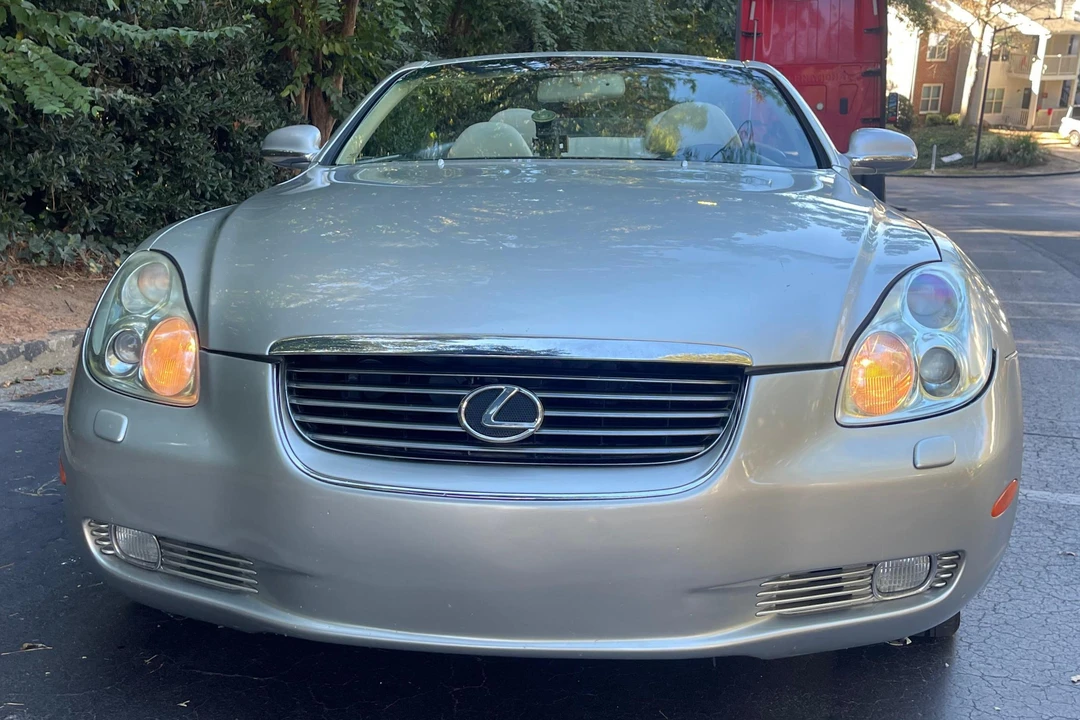 2002 Lexus SC430 - Image 2 of 31
