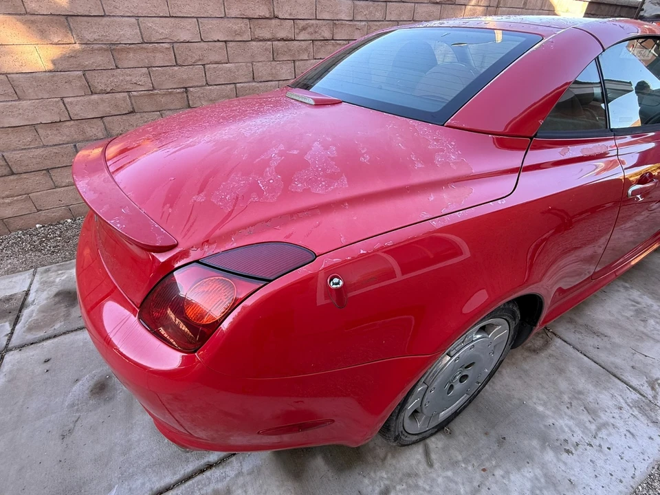 2002 Lexus SC430 - Image 6 of 11