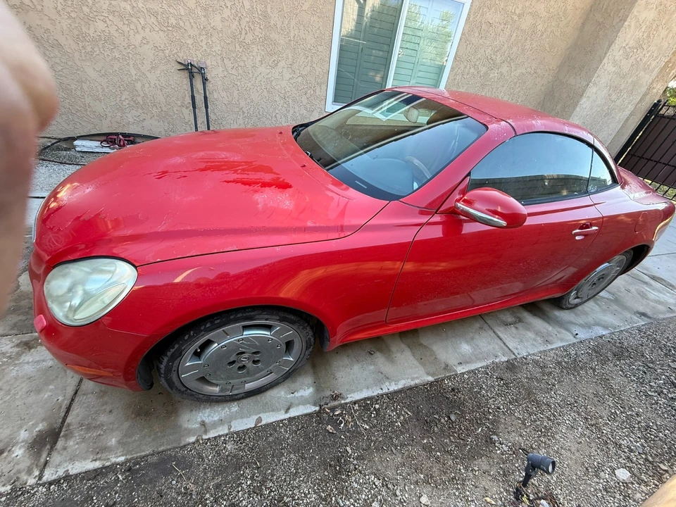2002 Lexus SC430 - Image 11 of 11