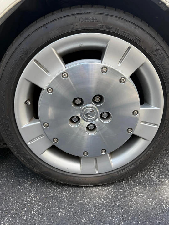 2002 Lexus SC430 - Image 28 of 31