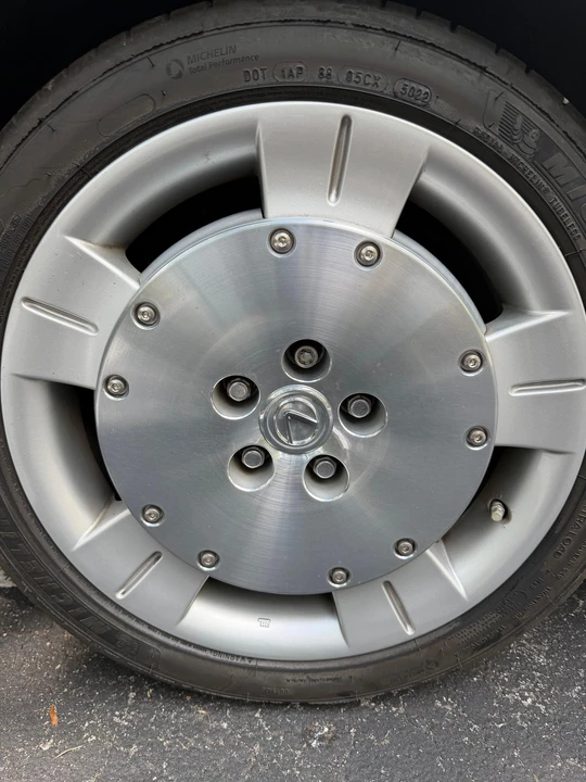 2002 Lexus SC430 - Image 27 of 31