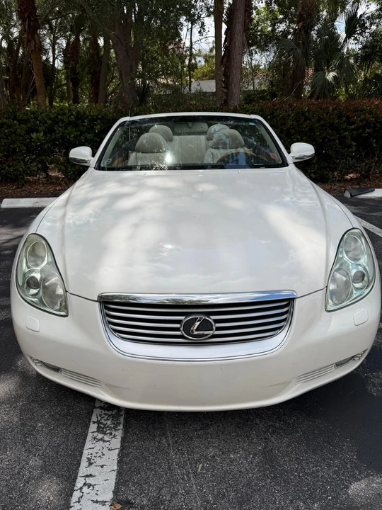 2002 Lexus SC430 - Image 6 of 31