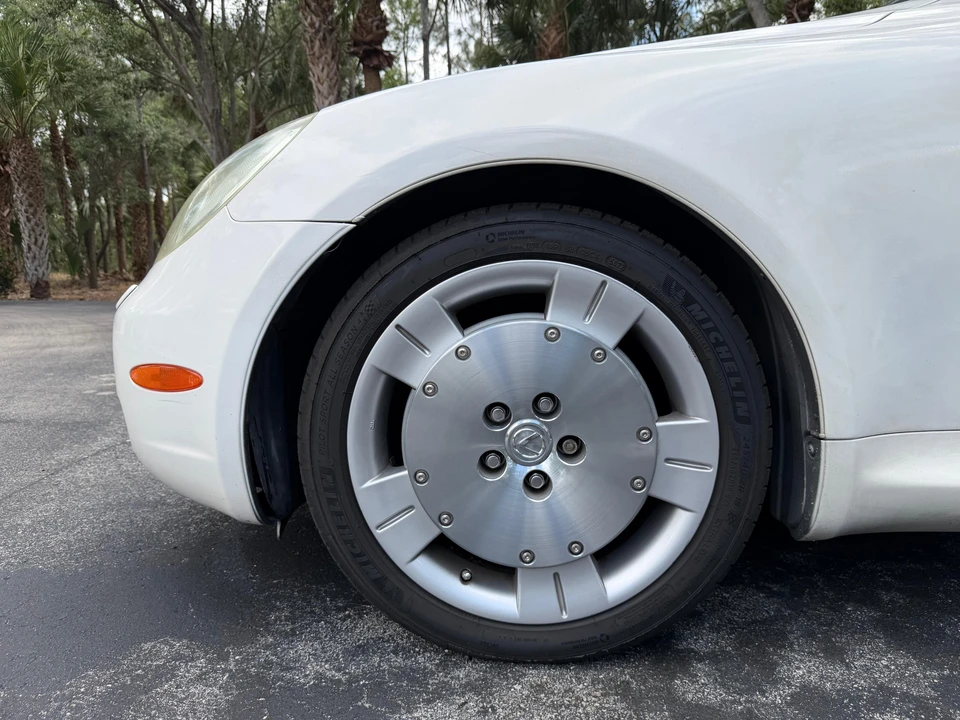 2002 Lexus SC430 - Image 23 of 31