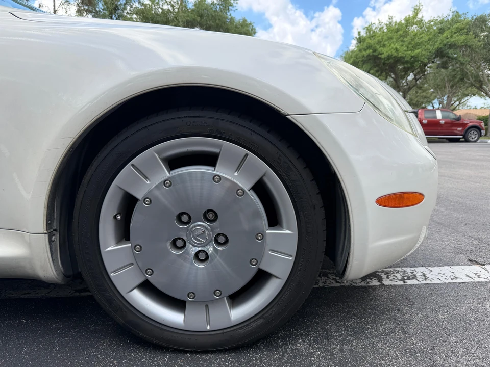 2002 Lexus SC430 - Image 26 of 31
