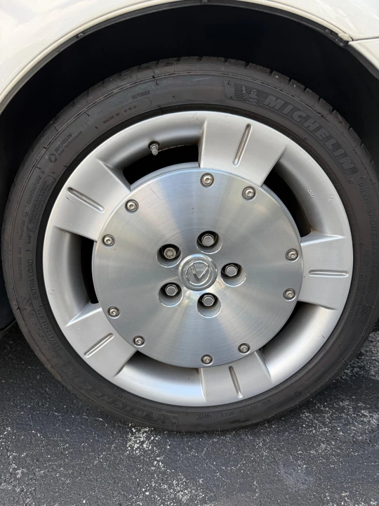 2002 Lexus SC430 - Image 30 of 31