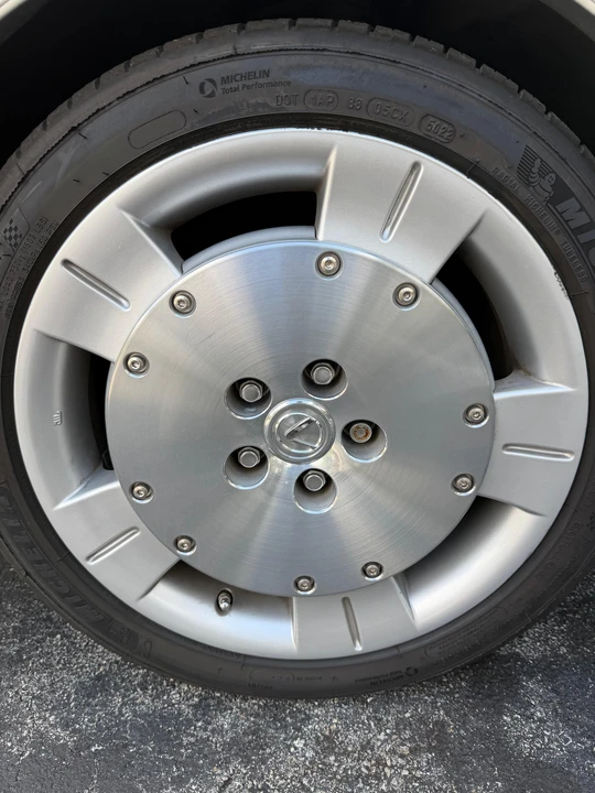 2002 Lexus SC430 - Image 29 of 31
