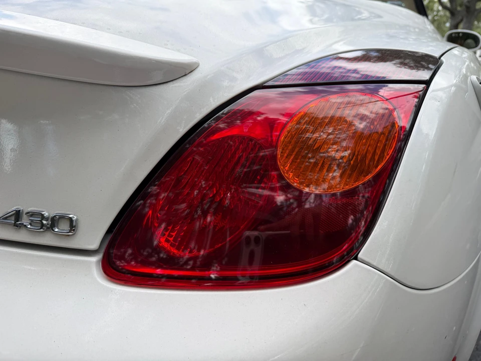 2002 Lexus SC430 - Image 20 of 31