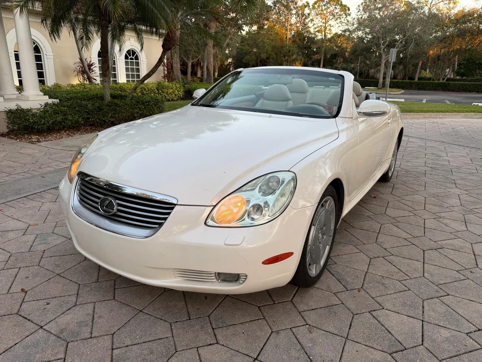 2002 Lexus SC430 - Image 7 of 31