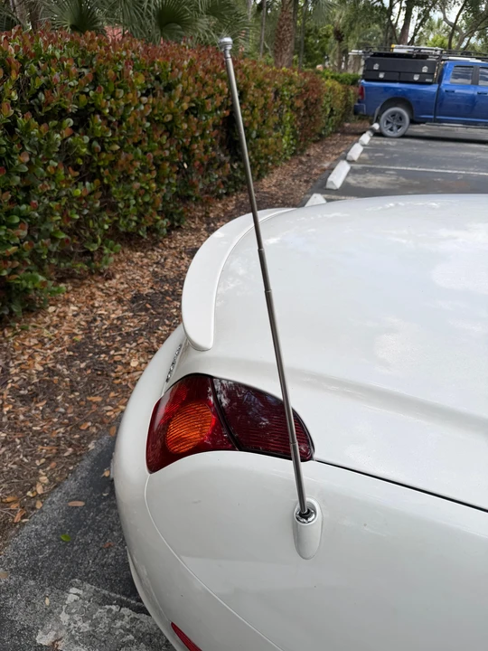 2002 Lexus SC430 - Image 21 of 31