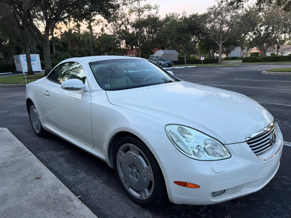 2002 Lexus SC430 - Image 13 of 31
