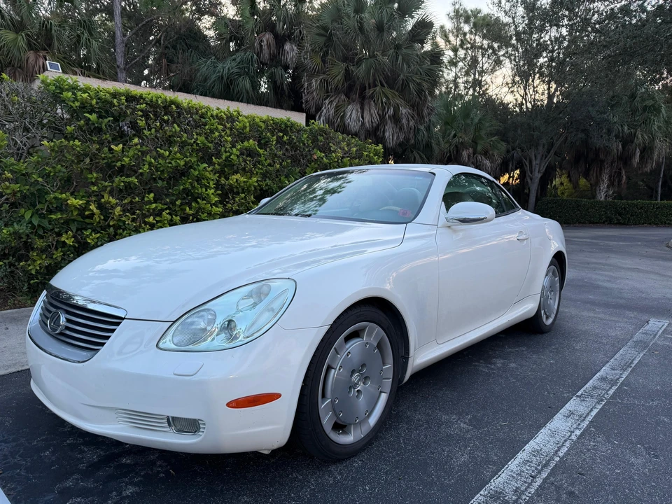 2002 Lexus SC430 - Image 12 of 31