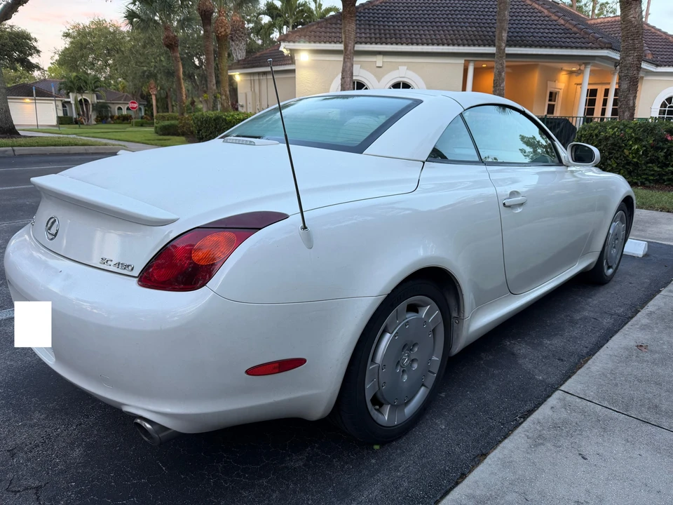 2002 Lexus SC430 - Image 15 of 31