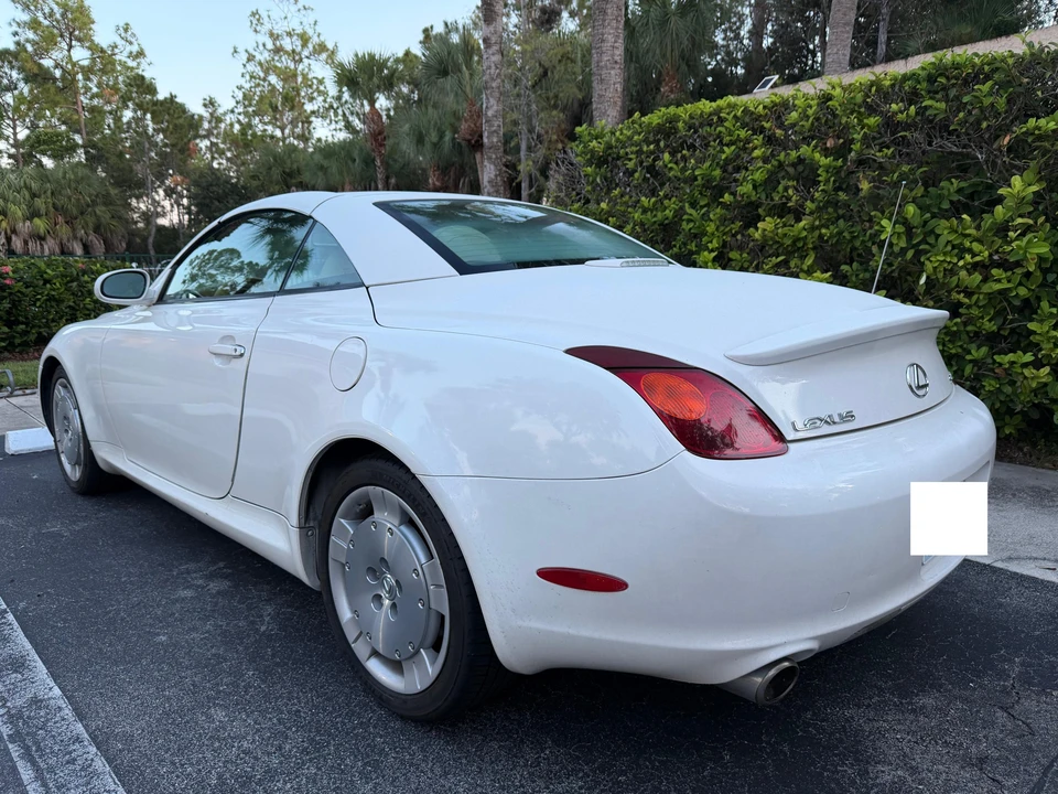 2002 Lexus SC430 - Image 14 of 31
