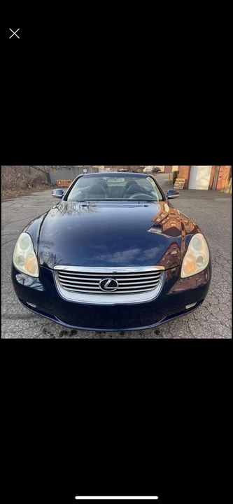 2002 Lexus SC430 - Image 8 of 9