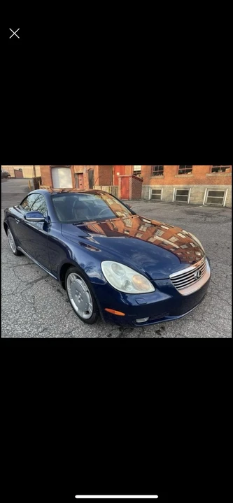 2002 Lexus SC430 - Image 7 of 9