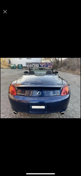 2002 Lexus SC430 - Image 5 of 9