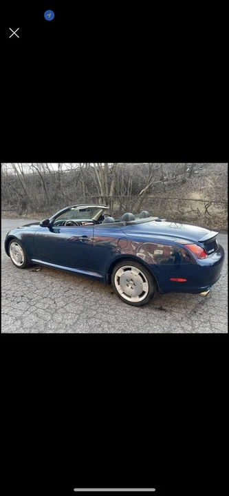 2002 Lexus SC430 - Image 6 of 9