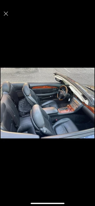 2002 Lexus SC430 - Image 4 of 9