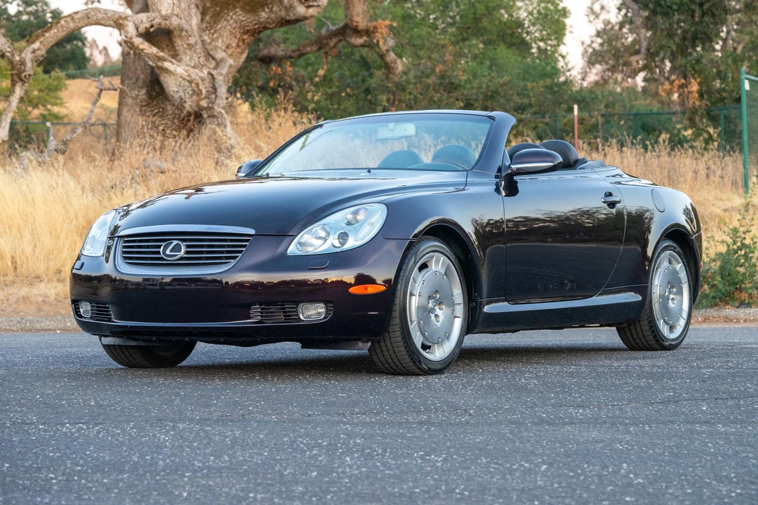 2002 Lexus SC430 - Image 7 of 31
