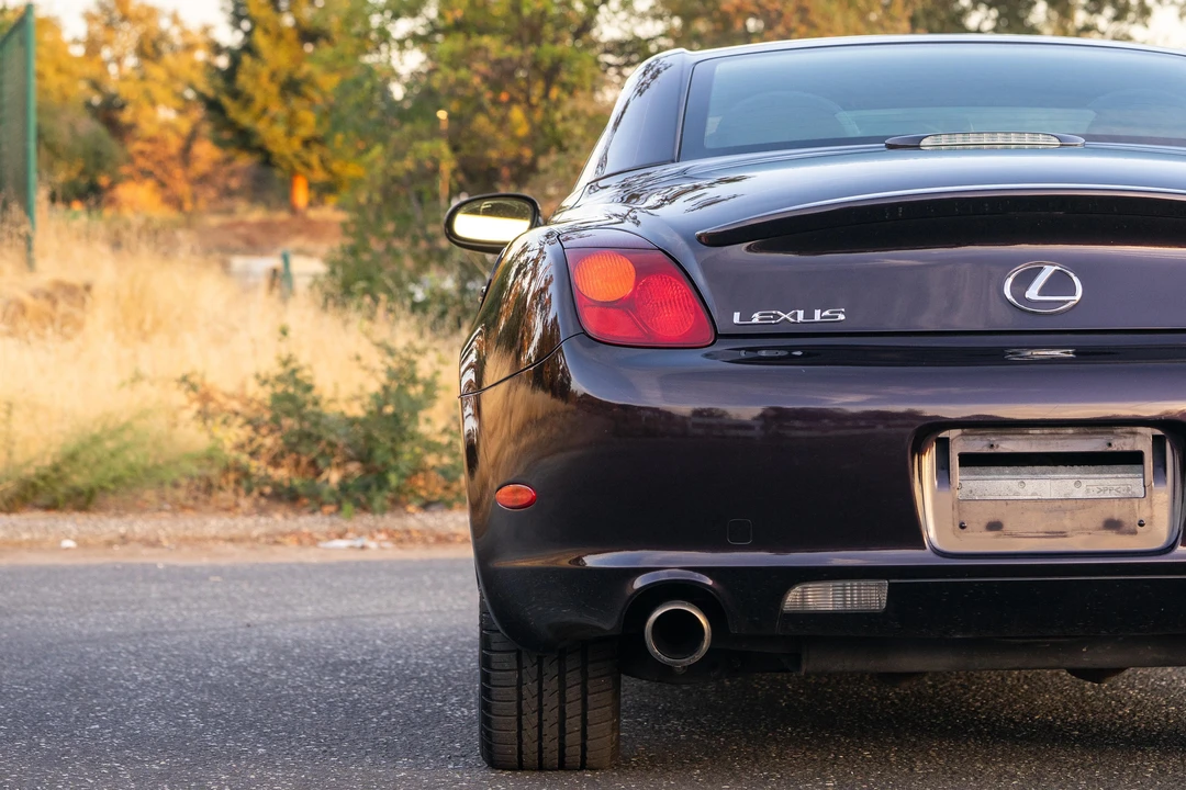 2002 Lexus SC430 - Image 31 of 31
