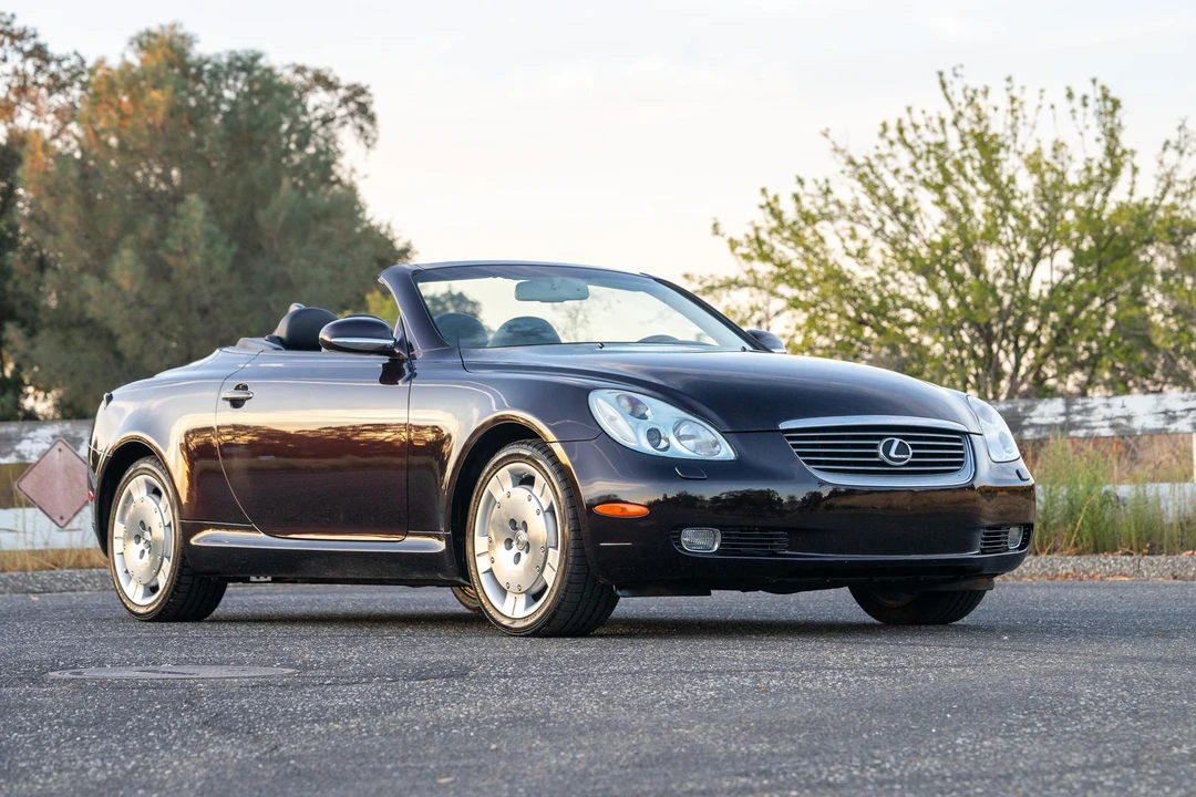 2002 Lexus SC430 - Image 18 of 31