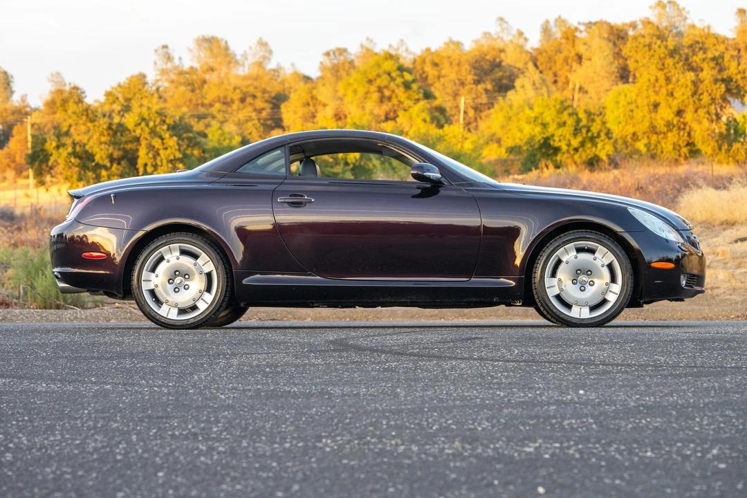 2002 Lexus SC430 - Image 26 of 31