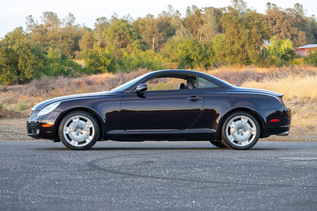 2002 Lexus SC430 - Image 21 of 31