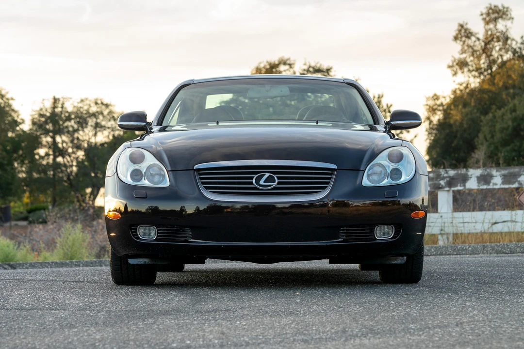 2002 Lexus SC430 - Image 19 of 31