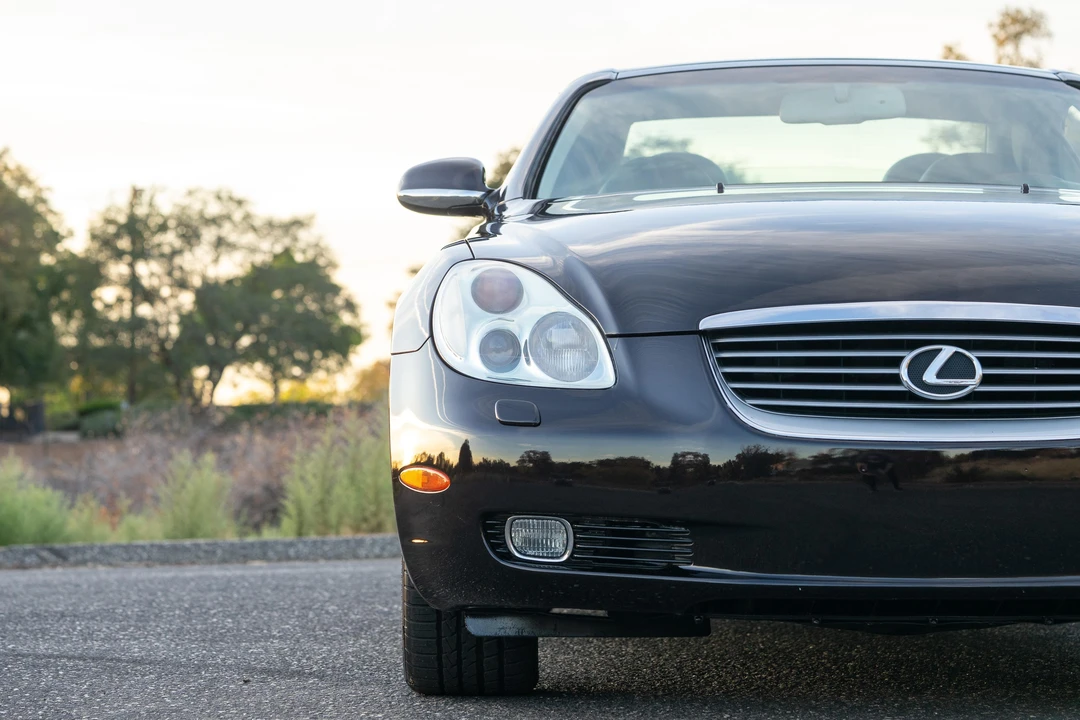 2002 Lexus SC430 - Image 28 of 31