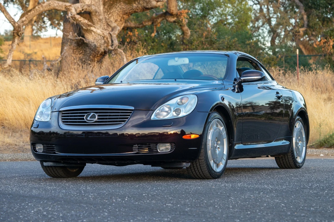 2002 Lexus SC430 - Image 20 of 31
