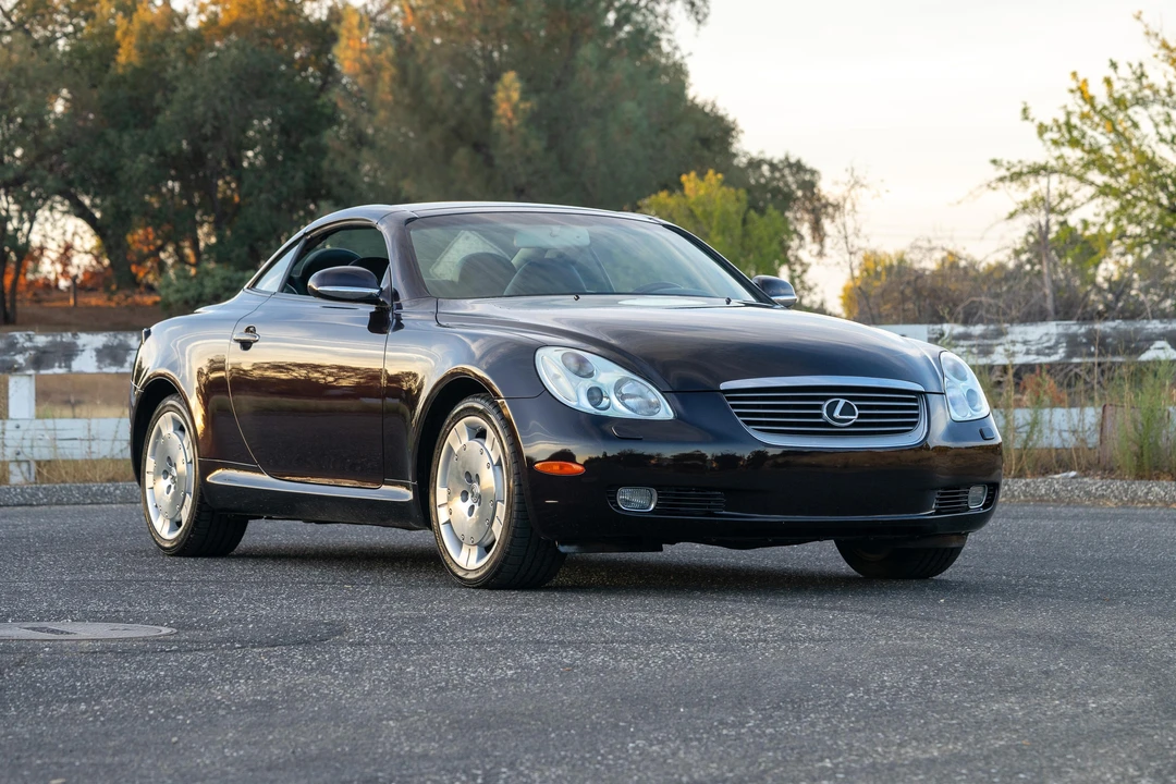 2002 Lexus SC430 - Image 27 of 31