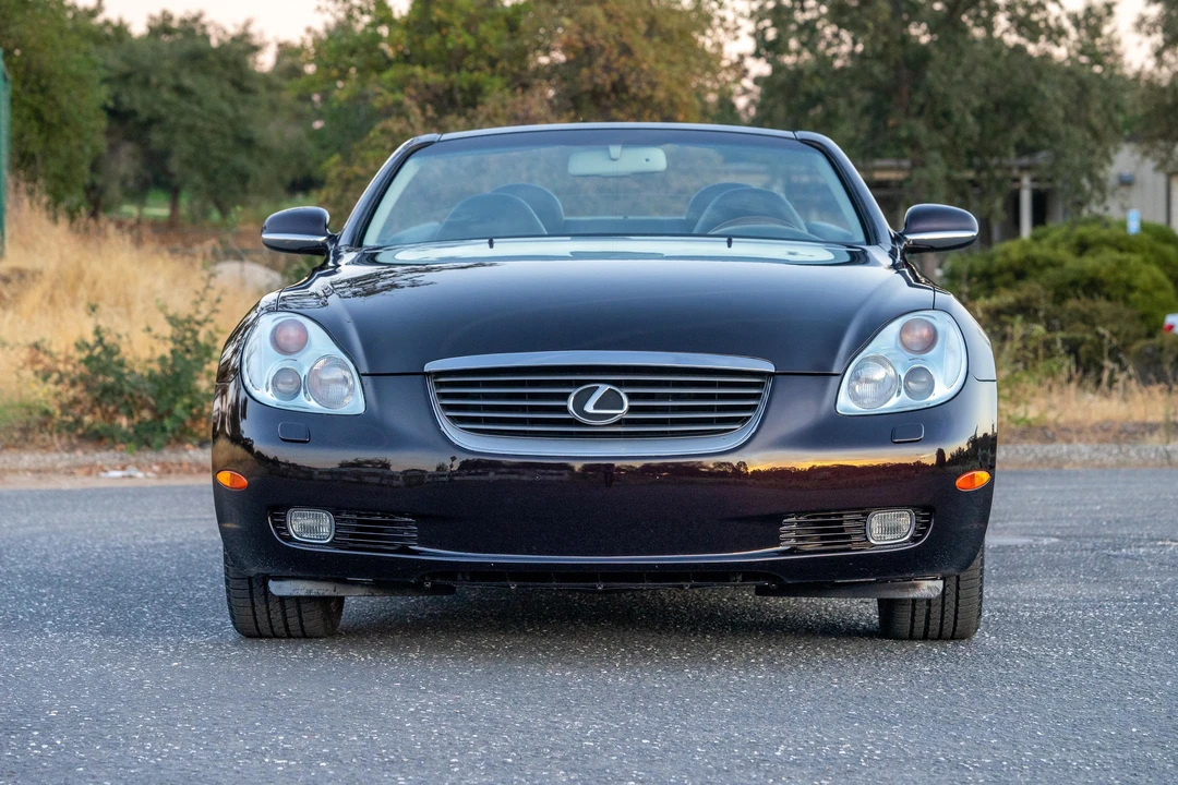 2002 Lexus SC430 - Image 6 of 31