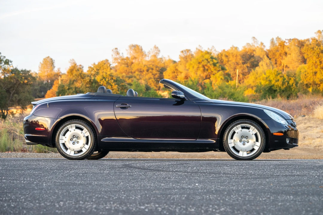 2002 Lexus SC430 - Image 15 of 31