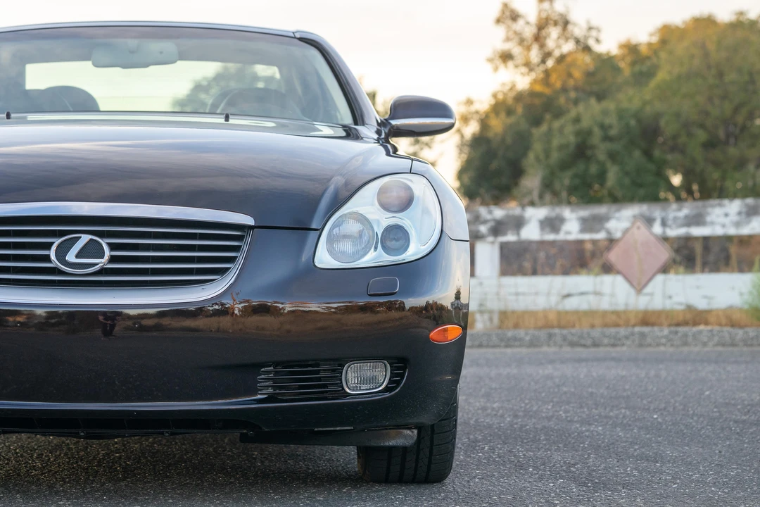 2002 Lexus SC430 - Image 29 of 31