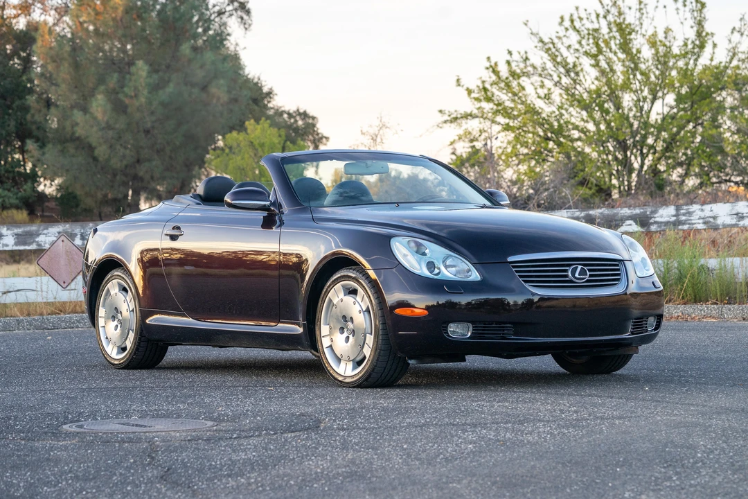 2002 Lexus SC430 - Image 17 of 31