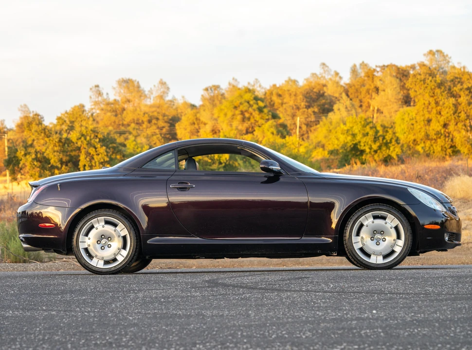 2002 Lexus SC430 - Image 25 of 31