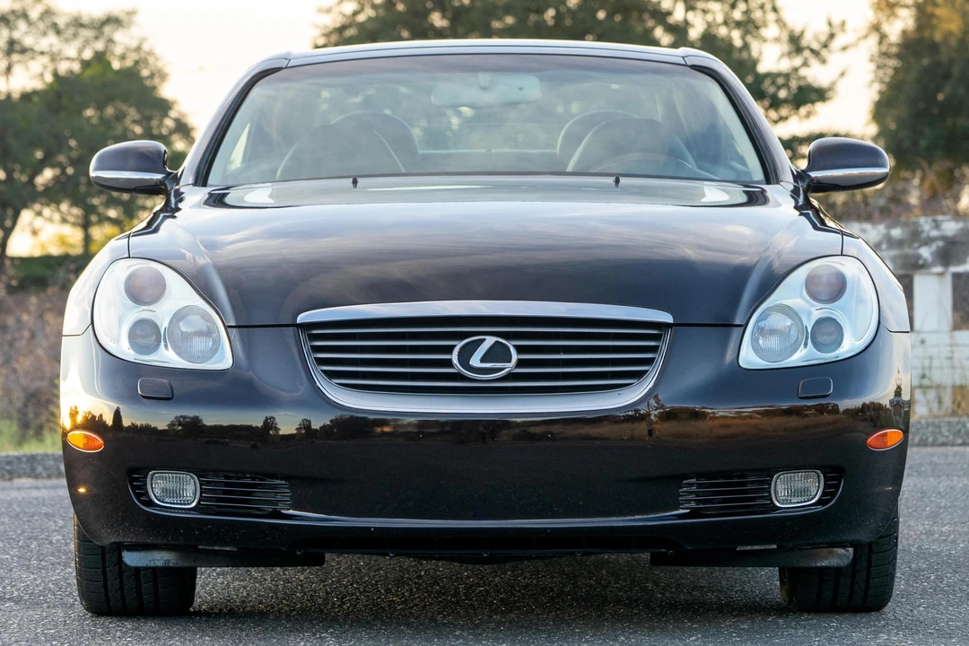 2002 Lexus SC430 - Image 2 of 31