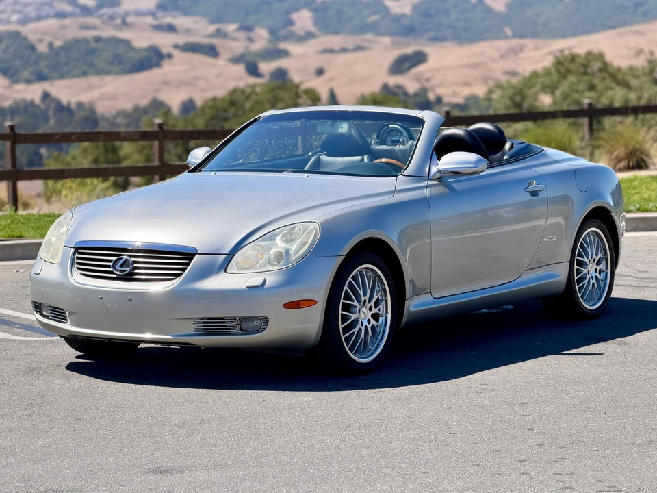 2002 Lexus SC430 - Image 8 of 31