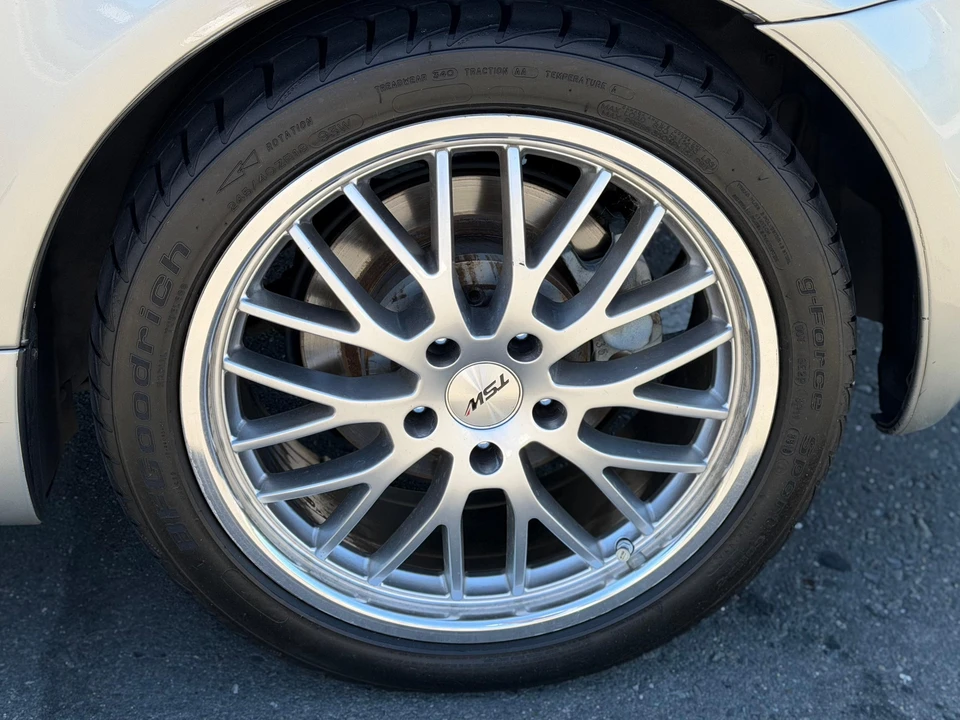2002 Lexus SC430 - Image 22 of 31
