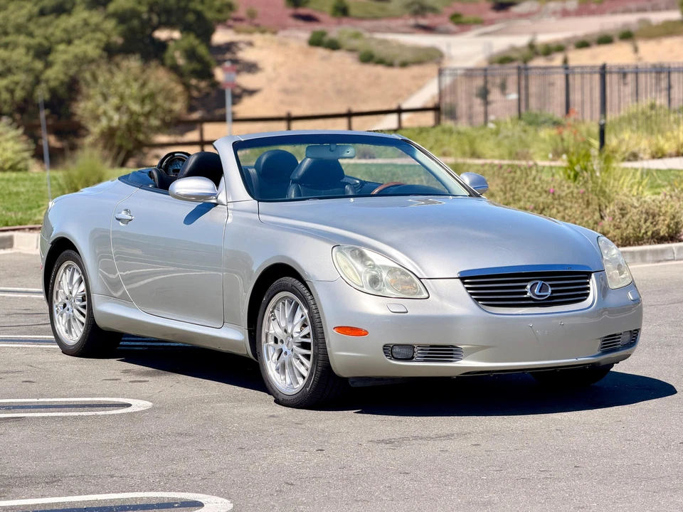 2002 Lexus SC430 - Image 15 of 31
