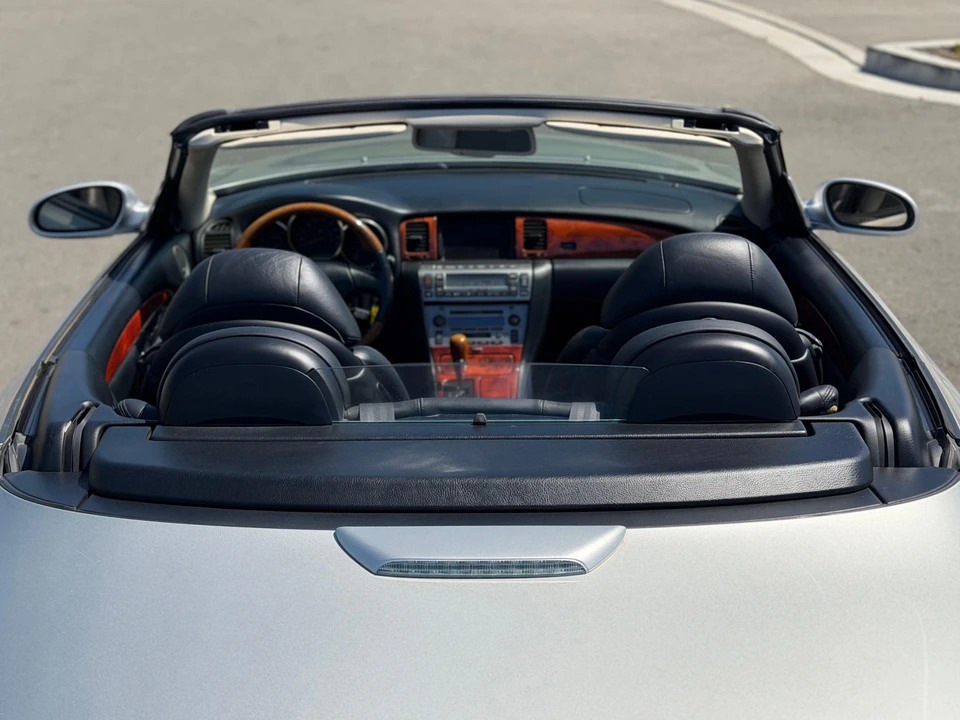 2002 Lexus SC430 - Image 18 of 31