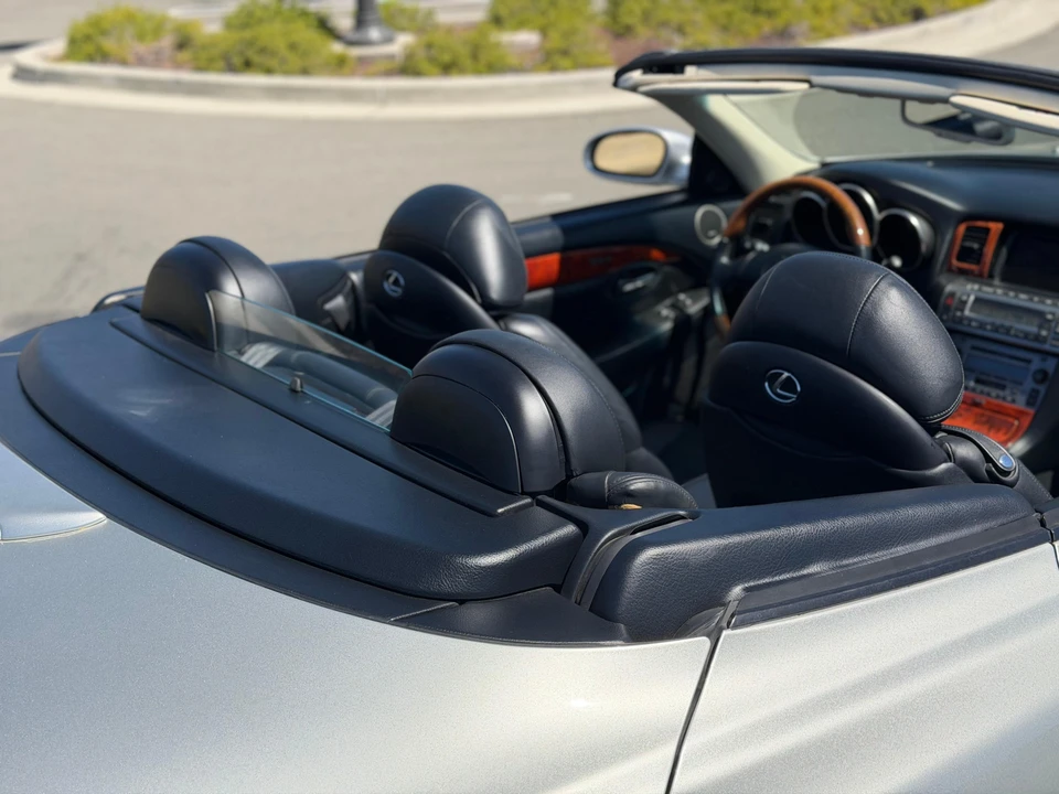 2002 Lexus SC430 - Image 20 of 31